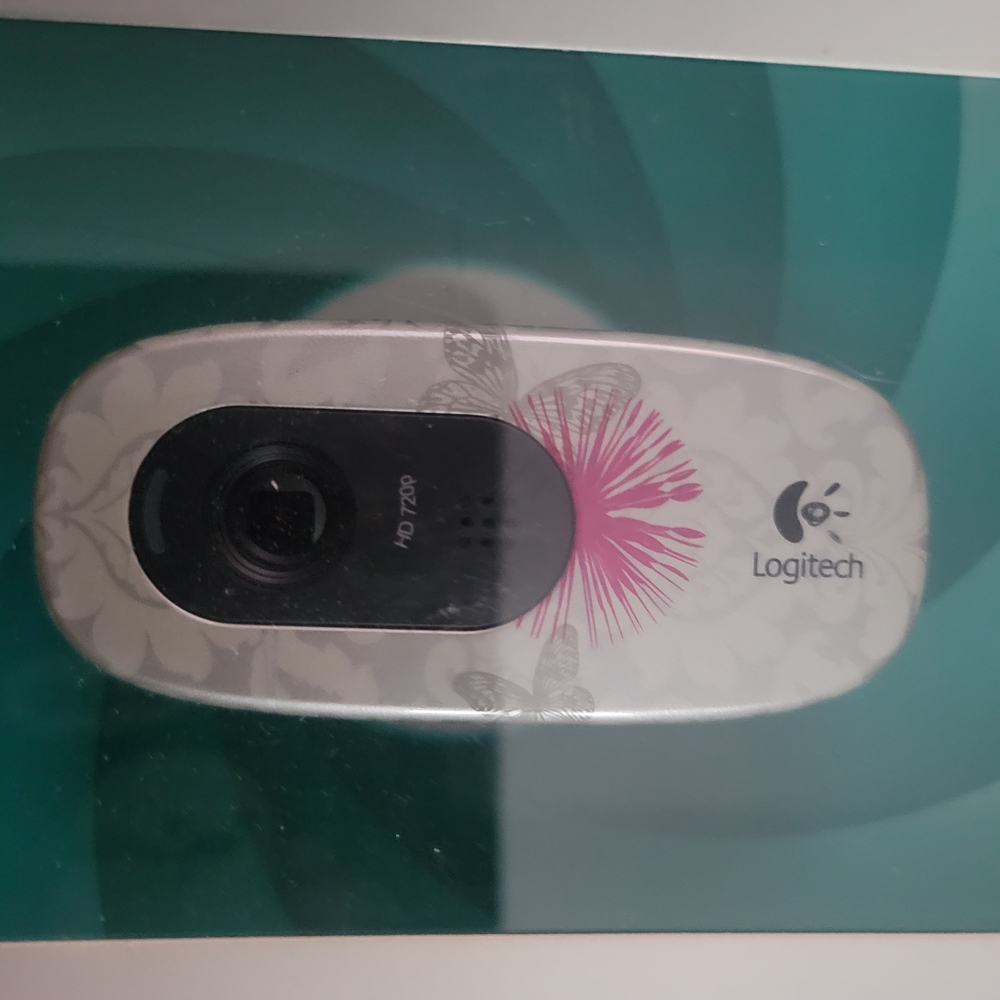 Logitech C270 HD Webcam - Picture 2 of 3